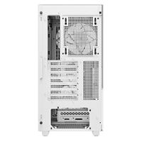 DeepCool CH560, White, Mid Tower Gaming Case, Tempered Glass, 4x ARGB Fans, E-ATX/ATX/MicroATX - Image 8