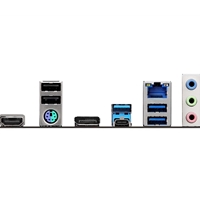 ASRock B760M PG Lightning Intel 1700 Socket Motherboard, Micro-ATX, 4x DDR5 Slots, 4x M.2 Sockets, 1x USB-C Port, 2.5GbE LAN, 1x DisplayPort / 1x HDMI Port - Image 7