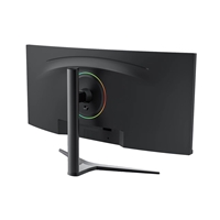 piXL 34-inch UWQHD UltraWide 165Hz Gaming Monitor with 100% sRGB Colour Gamut, Quad HD 3440 x 1440 IPS Panel & 1ms Response Time, 3 Year Warranty & Speakers - Image 7