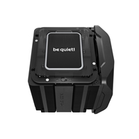 be quiet! Dark Rock Elite CPU Cooler, Universal Socket, 2 x Silent Wings Fans, 2000RPM, 7 x Heat Pipes, 280W TDP, ARGB & Speed Switch - Image 8
