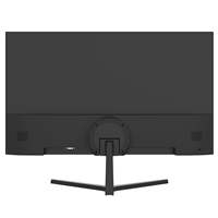 piXL PX27IHDD 27 Inch Frameless Monitor, Widescreen IPS LCD Panel, True -to-Life Colours, Full HD 1920x1080, Speakers, 4ms Response Time, 75Hz Refresh, VGA, HDMI, Black Finish - Image 4