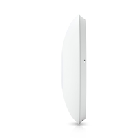 Ubiquiti UniFi U7 Pro WiFi 7 Access Point, with 6 GHz Support, 140 m (1,500 ft) coverage,300+ connected devices, Powered using PoE+, 2.5 GbE uplink - Image 5