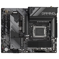 Gigabyte B650 GAMING X AX V2 AMD AM5 Socket Motherboard, ATX, 4x DDR5 Slots, 3x M.2 Sockets, 2x USB-C Port, Fitted I/O Shield, 2.5GbE LAN, Wi-Fi 6E, 1x DisplayPort / 1x HDMI Port - Image 5