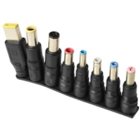 Powercool 120W 19.5V 6.15A Universal Laptop AC Adapter - Charger With 8 TIPS - Image 7