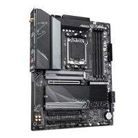 Gigabyte B650 AORUS ELITE AX V2 AMD AM5 Socket Motherboard, ATX, 4x DDR5 Slots, 3x M.2 Sockets, 1x USB-C Port, Fitted I/O Shield, 2.5GbE LAN, Wi-Fi 6E, 1x Display Port 1.4 / 1x HDMI Ports - Image 5