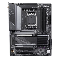 Gigabyte B650 AORUS ELITE AX V2 AMD AM5 Socket Motherboard, ATX, 4x DDR5 Slots, 3x M.2 Sockets, 1x USB-C Port, Fitted I/O Shield, 2.5GbE LAN, Wi-Fi 6E, 1x Display Port 1.4 / 1x HDMI Ports - Image 6