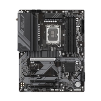 Gigabyte Z790 D AX Ultra Durable Intel 1700 Socket Motherboard, ATX, 4x DDR5 Slots, 3x M.2 Sockets, 2x USB-C Port, 2.5GbE LAN, Wi-Fi 6E, 1x DisplayPort / 1x HDMI Port - Image 4