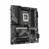 Gigabyte Z790 D AX Ultra Durable Intel 1700 Socket Motherboard, ATX, 4x DDR5 Slots, 3x M.2 Sockets, 2x USB-C Port, 2.5GbE LAN, Wi-Fi 6E, 1x DisplayPort / 1x HDMI Port - Image 5