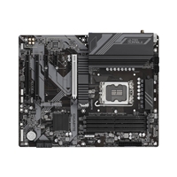 Gigabyte Z790 D AX Ultra Durable Intel 1700 Socket Motherboard, ATX, 4x DDR5 Slots, 3x M.2 Sockets, 2x USB-C Port, 2.5GbE LAN, Wi-Fi 6E, 1x DisplayPort / 1x HDMI Port - Image 6