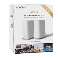 Strong MESHKIT2100UK(DUO) AC2100 Whole Home Wi-Fi Mesh System (2 Pack) - 3,300sq.ft Coverage - Image 4