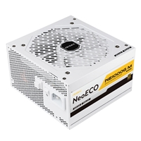 Antec NE1000G M, White, PCIe 5.0 Ready, Fully Modular, 80PLUS Gold, Single Rail, 83A, 120mm FDB Fan, ATX3.0 PSU - Image 6