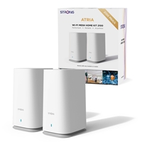 Strong MESHKIT2100UK(DUO) AC2100 Whole Home Wi-Fi Mesh System (2 Pack) - 3,300sq.ft Coverage - Image 6