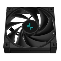 DeepCool FK120 120mm PWM Cooling Fan - High Performance, Silent Operation, Fluid Dynamic Bearing, Black - Image 5