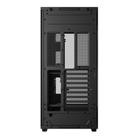 DeepCool CH780, Black, Full Tower Gaming Case, Tempered Glass, 1x 420mm ARGB Side fan, Mini-ITX / M-ATX / ATX / E-ATX - Image 6