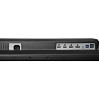 iiyama G-Master GB3271QSU-B1 32 Inch Red Eagle Gaming Monitor, IPS, 2560x1440, 1ms, 165hz, FreeSync, HDMI, Display Port, USB Hub, Speakers, Int PSU, Height Adjustable - Image 5