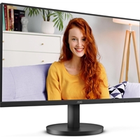 AOC 24B3HA2 23.8 Inch Full HD IPS Monitor, WLED, VGA, HDMI, Speakers, VESA, 100Hz, 1ms, Speakers, Internal PSU - Image 4