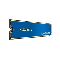 Adata Legend 710 (ALEG-710-1TCS) 1TB NVMe SSD, M.2 Interface, PCIe Gen3, 2280, Read 2400MB/s, Write 1800MB/s, Heatsink, 3 Year Warranty - Image 4