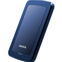 Adata H300 2TB USB 3.1 2.5 Inch Portable External Hard Drive, Blue - Image 4