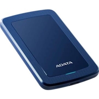 Adata H300 2TB USB 3.1 2.5 Inch Portable External Hard Drive, Blue - Image 5