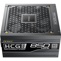 Antec HCG850 PRO Platinum ATX 3.1 Power Supply - 850W, Fully Modular, 80 PLUS Platinum Certified, Silent Fan, High-Performance Gaming PSU - Image 6