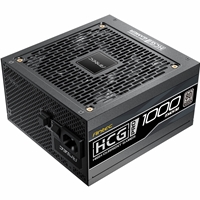 Antec HCG1000 PRO Platinum ATX 3.1 Power Supply - 1000W, Fully Modular, 80 PLUS Platinum Certified, Silent Fan, High-Performance Gaming PSU - Image 4