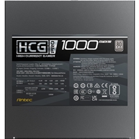 Antec HCG1000 PRO Platinum ATX 3.1 Power Supply - 1000W, Fully Modular, 80 PLUS Platinum Certified, Silent Fan, High-Performance Gaming PSU - Image 6