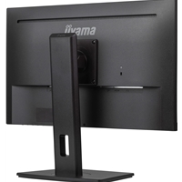 iiyama PROLITE XUB2493HS-B6 24 inch IPS Monitor, Full HD, 0.5ms, HDMI, DisplayPort, Freesync, 100Hz, Speakers, Black, Internal PSU, VESA, Height Adjustable, Pivot - Image 5