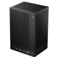 Deepcool CH170 Digital Mini-ITX Case - High Airflow, Supports Water Cooling, Ultra-Quiet Operation, Compact Design for Efficient Space Management - Image 4