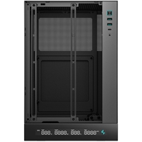 Deepcool CH170 Digital Mini-ITX Case - High Airflow, Supports Water Cooling, Ultra-Quiet Operation, Compact Design for Efficient Space Management - Image 7