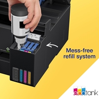 Epson Ecotank ET-15000 C11CH96401CA Printer,  Colour, Wireless, A3, All-in-One inc Fax, Network, ADF, 6.8cm Touchscreen Panel - Image 4