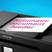 Epson Ecotank ET-15000 C11CH96401CA Printer,  Colour, Wireless, A3, All-in-One inc Fax, Network, ADF, 6.8cm Touchscreen Panel - Image 5