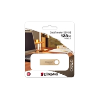 Kingston DataTraveler SE9 G3 128GB USB 3.2 USB Flash Drive, Gold - Image 5