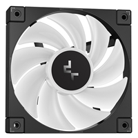 DeepCool LT360 Liquid CPU Cooler, 360mm Radiator, Triple 120mm ARGB Fans, Infinity Mirror Top Cap, Anti-Leak Tech, Black - Image 5