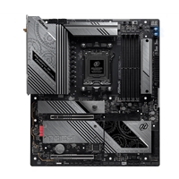 ASRock X870E TAICHI LITE AMD AM5 Socket Motherboard, E-ATX, 4x DDR5 Slots, 4x M.2 Sockets, 3x USB-C Port, Fitted I/O Shield, 5GbE LAN, Wi-Fi 7, 1x HDMI Port / 2x USB-C (USB4) - Image 4