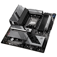 ASRock X870E TAICHI LITE AMD AM5 Socket Motherboard, E-ATX, 4x DDR5 Slots, 4x M.2 Sockets, 3x USB-C Port, Fitted I/O Shield, 5GbE LAN, Wi-Fi 7, 1x HDMI Port / 2x USB-C (USB4) - Image 7