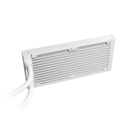be quiet! Light Loop 240mm AIO CPU Liquid Cooler, High-Performance ARGB Lighting, Dual 120mm PWM Fans, Ultra-Quiet Operation, Easy Maintenance, Intel/AMD Compatible, White - Image 7