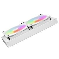 be quiet! Light Wings LX 140mm PWM High-Speed Fan, ARGB Lighting, Triple Pack, Ultra-Quiet Operation, High Airflow, Daisy-Chaining Support, White - Image 5