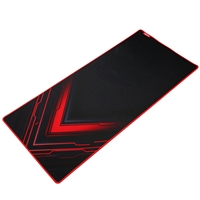 Marvo Scorpion G48 Blaze XL Extra Large Size Non-Slip Microfibre Gaming Surface Mat (Black) - Image 4