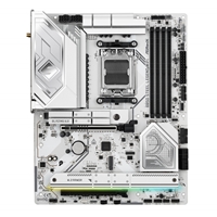 ASRock B850 Steel Legend WiFi AMD AM5 Socket Motherboard, ATX, 4x DDR5 Slots, 4x M.2 Sockets, 2x USB-C Port, Fitted I/O Shield, 2.5GbE LAN, Wi-Fi 7, 1x HDMI Port - Image 7