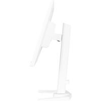 iiyama G-MASTER GB2470HSU-W6 Red Eagle 23.8 inch IPS Monitor, Full HD, 0.2ms, HDMI, DisplayPort, USB Hub, Freesync, 180Hz, Speakers, Internal PSU, Height Adjustable, Pivot, VESA, White - Image 8