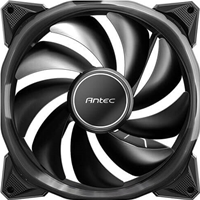 Antec Fusion T3 140mm ARGB PWM Case Fan - Hydraulic Bearing, 600-1500 RPM, Black - Image 7