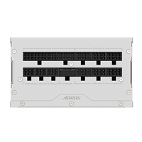 GIGABYTE AORUS ELITE P1000W 80+ Platinum Modular PCIe 5.0 ICE Power Supply - ATX 3.0 Standard, Fully Modular, Quiet 120mm Fan, Compact Design - Image 5