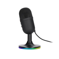 Marvo Scorpion MIC-06 Blast 40 USB RGB Noise Cancelling Wired Microphone (Black) - Image 5