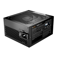 be quiet! Power Zone 2 850W PSU - 80 PLUS Platinum, Semi-Passive Cooling, Pure Wings 3 Fan, PCIe 5.1/ATX 3.1 Compatibility, 10-Year Warranty - Image 5