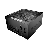 be quiet! Power Zone 2 750W PSU - 80 PLUS Platinum, Semi-Passive Cooling, Pure Wings 3 Fan, PCIe 5.1/ATX 3.1 Compatibility, 10-Year Warranty - Image 7