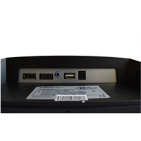 piXL CM27F10 27 Inch Frameless Gaming Monitor, Widescreen LCD Panel, Full HD 1920x1080, 1ms Response Time, 165Hz Refresh, Display Port / HDMI, 16.7 Million Colour Support, VESA Wall Mount, Black Finish - Image 8