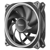 Antec Neo Prizm T3 140 ARGB PWM Case Fan - Hydro Bearing, 600-1500 RPM, Black - Image 8