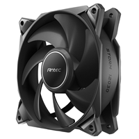 Antec Storm T3 120mm PWM Case Fan, 3 Pack, Fluid Dynamic Bearing, 600-2200 RPM, Black - Image 4