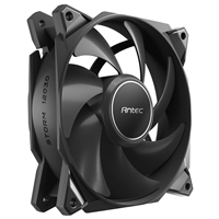 Antec Storm T3 120mm PWM Case Fan, 3 Pack, Fluid Dynamic Bearing, 600-2200 RPM, Black - Image 6