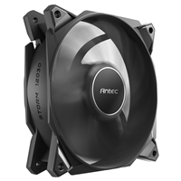 Antec Storm T3 120mm PWM Case Fan, 3 Pack, Fluid Dynamic Bearing, 600-2200 RPM, Black - Image 7